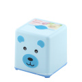 Lovely Creative Square Cartoon Tissue Serviette Box (FF-5021)